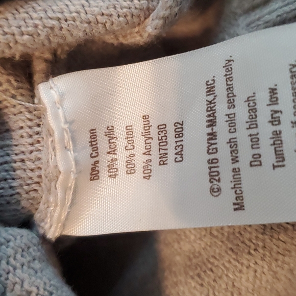 Crazy 8 & Carter's Sweaters - Picture 3 of 7